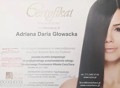 Przedłużanie Włosów Medycyna Estetyczna Perfect Hair & AG Aesthetic Clinic Świdnica